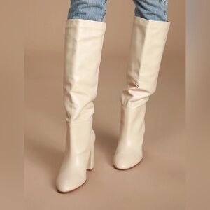 Knee High Boots- Chinese Laundry- Size 6.5